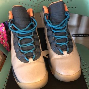 Air Jordan 10 Retro GS Size 6